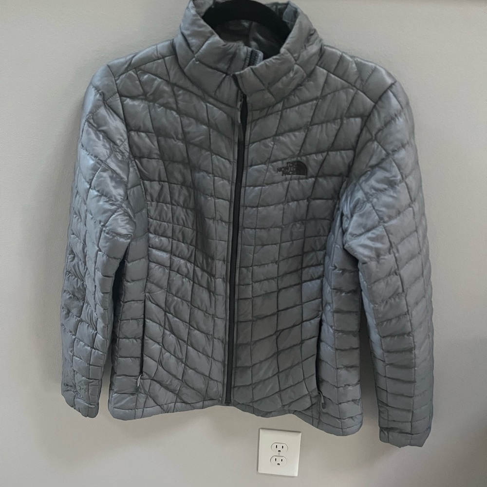 North face thermoball jacket